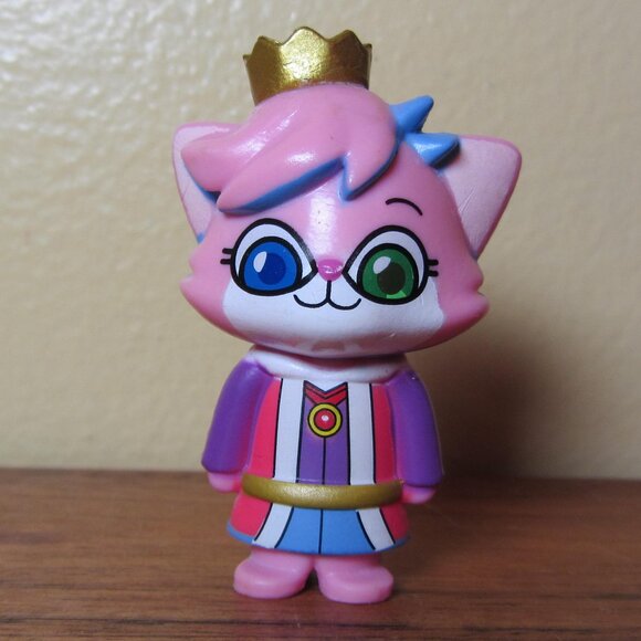 Ryan’s World Mini figure queen alpha lexa (W5275) - Picture 1 of 6